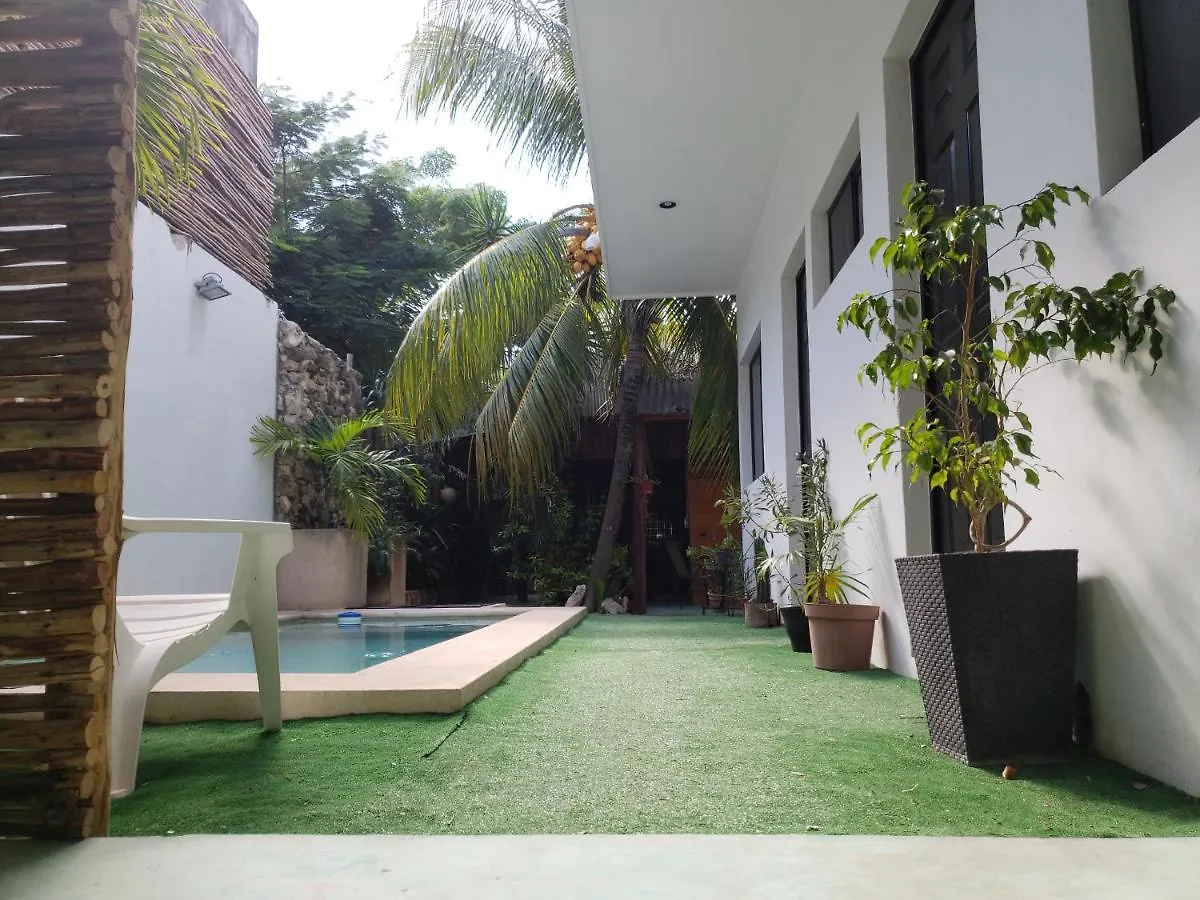 Amor Eterno 0*, Tulum México